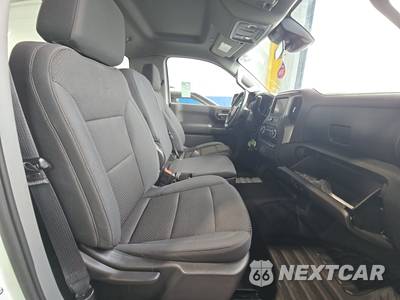 2025 Chevrolet Silverado 1500 WT Regular Cab Long Bed 1WT - zdjęcie 8 z 26 - miniatura
