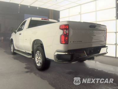 2025 Chevrolet Silverado 1500 WT Regular Cab Long Bed 1WT - zdjęcie 6 z 26 - miniatura