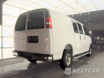 2025 Chevrolet Express 2500 Cargo Van 1WT 135.0" WB - zdjęcie 4 z 26 - miniatura
