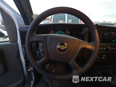 2025 Chevrolet Express 2500 Cargo Van 1WT 135.0" WB - zdjęcie 10 z 26 - miniatura