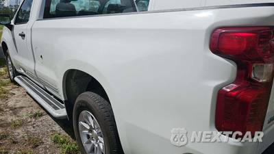 2025 Chevrolet Silverado 1500 WT Regular Cab Long Bed 1WT - zdjęcie 28 z 31 - miniatura