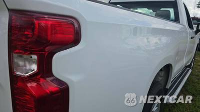 2025 Chevrolet Silverado 1500 WT Regular Cab Long Bed 1WT - zdjęcie 21 z 31 - miniatura