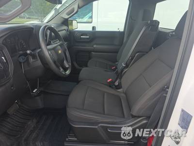 2025 Chevrolet Silverado 1500 WT Regular Cab Long Bed 1WT - zdjęcie 7 z 31 - miniatura