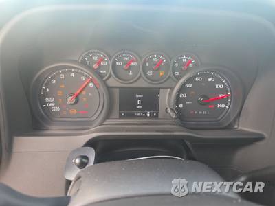 2025 Chevrolet Silverado 1500 WT Regular Cab Long Bed 1WT - zdjęcie 12 z 31 - miniatura