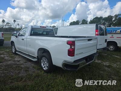 2025 Chevrolet Silverado 1500 WT Regular Cab Long Bed 1WT - zdjęcie 6 z 31 - miniatura
