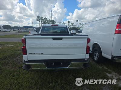 2025 Chevrolet Silverado 1500 WT Regular Cab Long Bed 1WT - zdjęcie 5 z 31 - miniatura