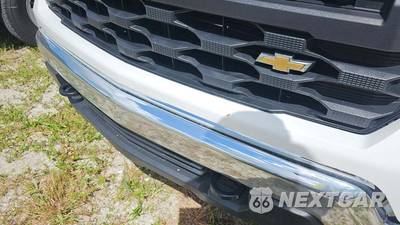 2025 Chevrolet Silverado 1500 WT Regular Cab Long Bed 1WT - zdjęcie 29 z 31 - miniatura