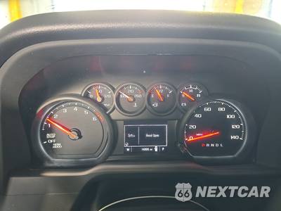 2025 Chevrolet Silverado 1500 WT Regular Cab Long Bed 1WT - zdjęcie 12 z 23 - miniatura