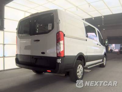 2025 Ford Transit 250 Cargo Van Low Roof 130.0" WB - zdjęcie 4 z 31 - miniatura
