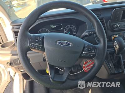 2025 Ford Transit 250 Cargo Van Low Roof 130.0" WB - zdjęcie 10 z 31 - miniatura