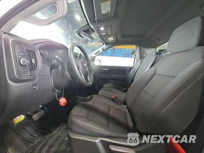 2025 Chevrolet Silverado 1500 WT Regular Cab Long Bed 1WT - zdjęcie 7 z 23 - miniatura