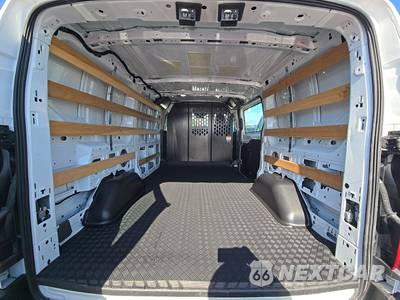 2025 Ford Transit 250 Cargo Van Low Roof 130.0" WB - zdjęcie 16 z 31 - miniatura