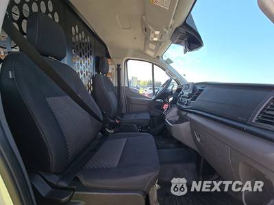 2025 Ford Transit 250 Cargo Van Low Roof 130.0" WB - zdjęcie 8 z 31 - miniatura
