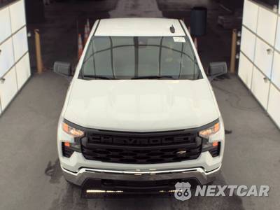 2025 Chevrolet Silverado 1500 WT Regular Cab Long Bed 1WT - zdjęcie 2 z 23 - miniatura