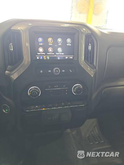 2025 Chevrolet Silverado 1500 WT Regular Cab Long Bed 1WT - zdjęcie 11 z 23 - miniatura