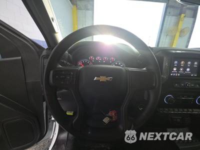 2025 Chevrolet Silverado 1500 WT Regular Cab Long Bed 1WT - zdjęcie 10 z 32 - miniatura