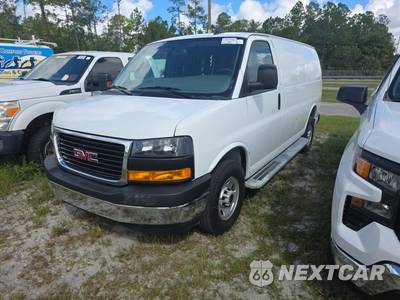 2025 GMC Savana 2500 Cargo Van 1WT 135.0" WB