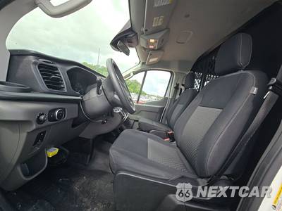 2025 Ford Transit 250 Cargo Van Low Roof 130.0" WB - zdjęcie 7 z 22 - miniatura