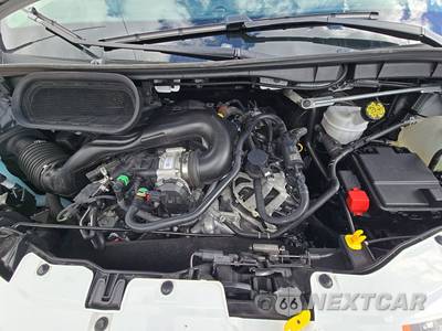 2025 Ford Transit 250 Cargo Van Low Roof 130.0" WB - zdjęcie 15 z 22 - miniatura