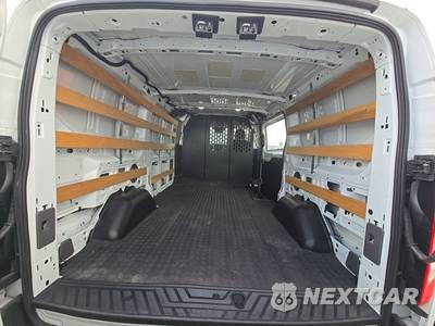 2025 Ford Transit 250 Cargo Van Low Roof 130.0" WB - zdjęcie 16 z 22 - miniatura