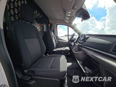 2025 Ford Transit 250 Cargo Van Low Roof 130.0" WB - zdjęcie 8 z 22 - miniatura