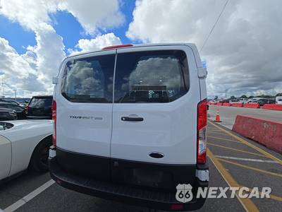 2025 Ford Transit 250 Cargo Van Low Roof 130.0" WB - zdjęcie 5 z 22 - miniatura