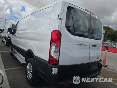 2025 Ford Transit 250 Cargo Van Low Roof 130.0" WB - zdjęcie 6 z 22 - miniatura