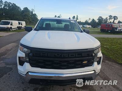 2025 Chevrolet Silverado 1500 WT Regular Cab Long Bed 1WT - zdjęcie 2 z 21 - miniatura