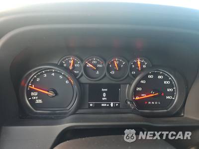 2025 Chevrolet Silverado 1500 WT Regular Cab Long Bed 1WT - zdjęcie 12 z 21 - miniatura
