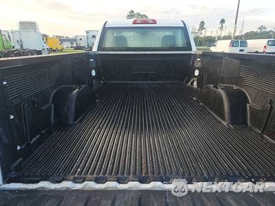 2025 Chevrolet Silverado 1500 WT Regular Cab Long Bed 1WT - zdjęcie 15 z 21 - miniatura
