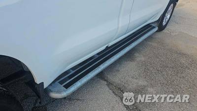 2025 Chevrolet Silverado 1500 WT Regular Cab Long Bed 1WT - zdjęcie 18 z 21 - miniatura