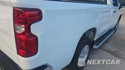 2025 Chevrolet Silverado 1500 WT Regular Cab Long Bed 1WT - zdjęcie 19 z 21 - miniatura