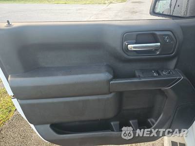 2025 Chevrolet Silverado 1500 WT Regular Cab Long Bed 1WT - zdjęcie 9 z 21 - miniatura