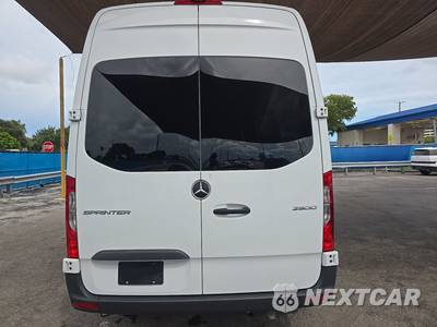2024 Mercedes-Benz Sprinter 2500 Passenger Van 144.0" WB - zdjęcie 5 z 17 - miniatura
