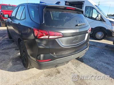 2024 Chevrolet Equinox LS 1LS - zdjęcie 6 z 17 - miniatura