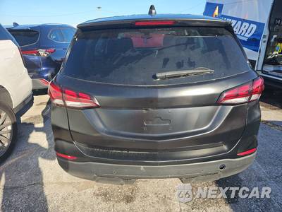 2024 Chevrolet Equinox LS 1LS - zdjęcie 5 z 17 - miniatura