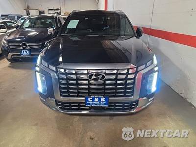 2024 Hyundai Palisade Calligraphy - zdjęcie 8 z 73 - miniatura