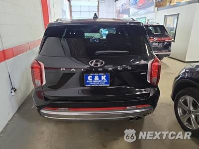 2024 Hyundai Palisade Calligraphy - zdjęcie 11 z 73 - miniatura