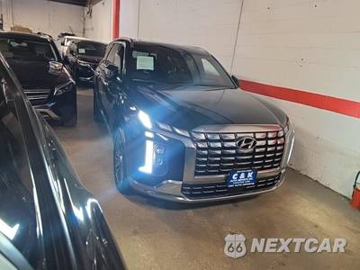 2024 Hyundai Palisade Calligraphy - zdjęcie 9 z 73 - miniatura