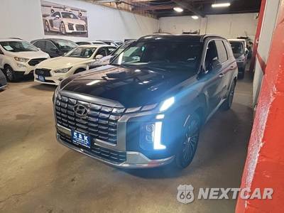 2024 Hyundai Palisade Calligraphy - zdjęcie 7 z 73 - miniatura
