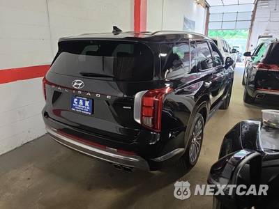 2024 Hyundai Palisade Calligraphy - zdjęcie 10 z 73 - miniatura