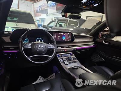 2024 Hyundai Palisade Calligraphy - zdjęcie 20 z 73 - miniatura