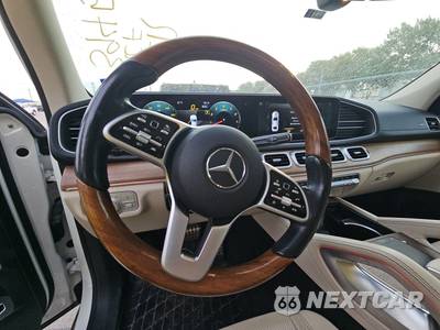 2021 Mercedes-Benz AMG GLS 580 4MATIC - zdjęcie 10 z 19 - miniatura