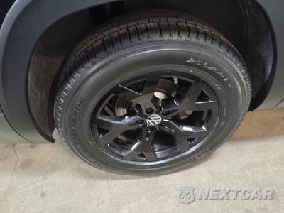 2025 Volkswagen Atlas 2.0T Peak Edition - zdjęcie 10 z 21 - miniatura