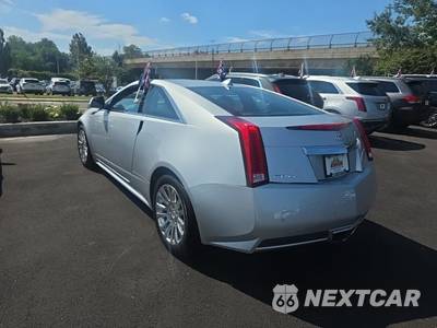 2012 Cadillac CTS Coupe Performance 1SF - zdjęcie 6 z 27 - miniatura