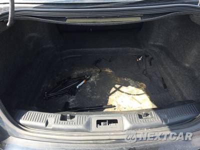 2016 Ford Taurus Limited - zdjęcie 23 z 41 - miniatura
