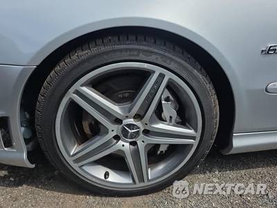 2007 Mercedes-Benz CLK 63 AMG Convertible - zdjęcie 8 z 26 - miniatura