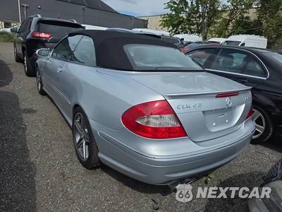 2007 Mercedes-Benz CLK 63 AMG Convertible - zdjęcie 6 z 26 - miniatura