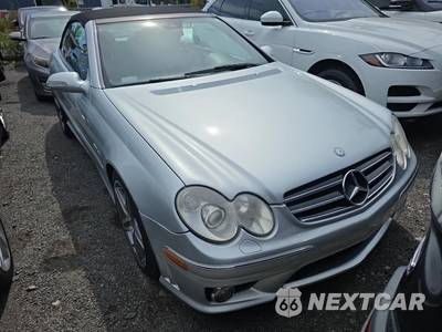 2007 Mercedes-Benz CLK 63 AMG Convertible - zdjęcie 2 z 26 - miniatura