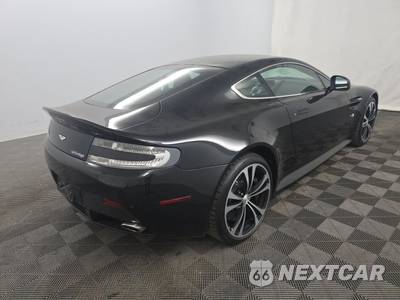 2011 Aston Martin V12 Vantage Carbon Black - zdjęcie 4 z 17 - miniatura